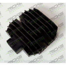Rick's Motorsports Electrics Universal Lithium Ion Battery Compatible Rectifier-Regulator for Yamaha Road Star Warrior '02-09 (All Models), Midnight Star '09-19